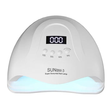 UV Smart Nail Dryer Lamp - AliBoxBeauty