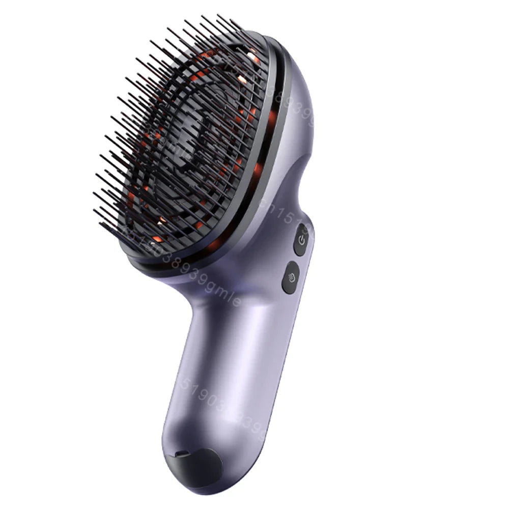 Electric Scalp Massager Comb - AliBoxBeauty