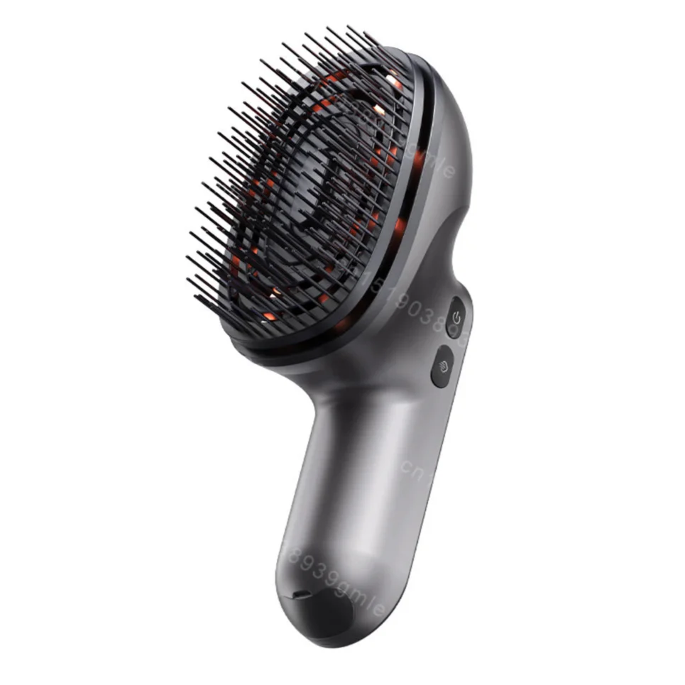Electric Scalp Massager Comb - AliBoxBeauty