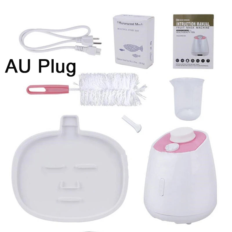 Facial Mask Maker Machine - AliBoxBeauty