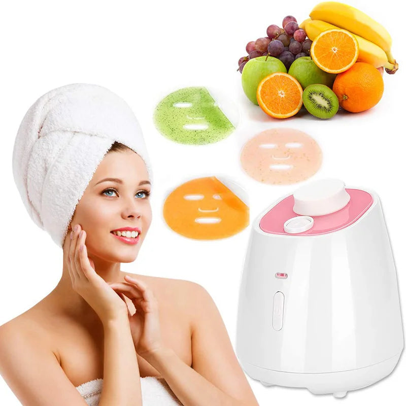 Facial Mask Maker Machine - AliBoxBeauty