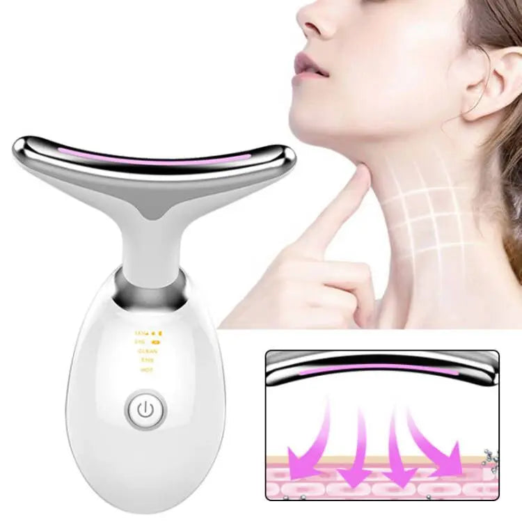 Photon Therapy Neck Massager - AliBoxBeauty
