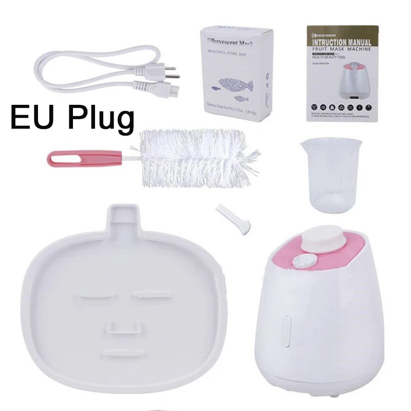 Facial Mask Maker Machine - AliBoxBeauty