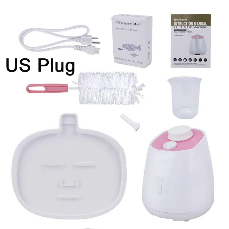 Facial Mask Maker Machine - AliBoxBeauty
