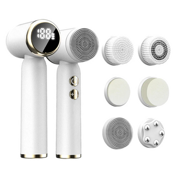 Multifunctional Facial Scrubber - AliBoxBeauty