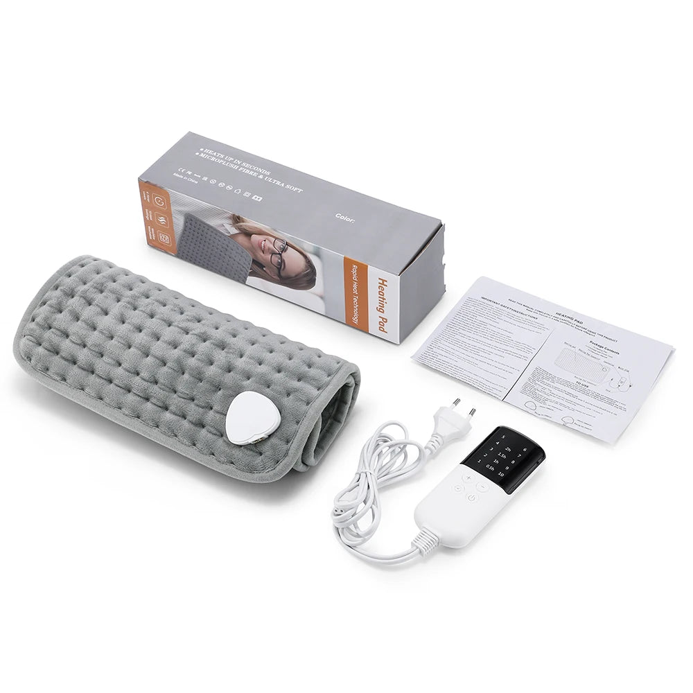 Electric Pain Relief Heating Pad - AliBoxBeauty