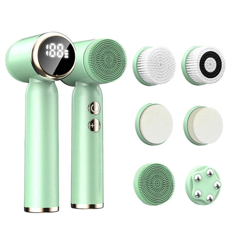 Multifunctional Facial Scrubber - AliBoxBeauty