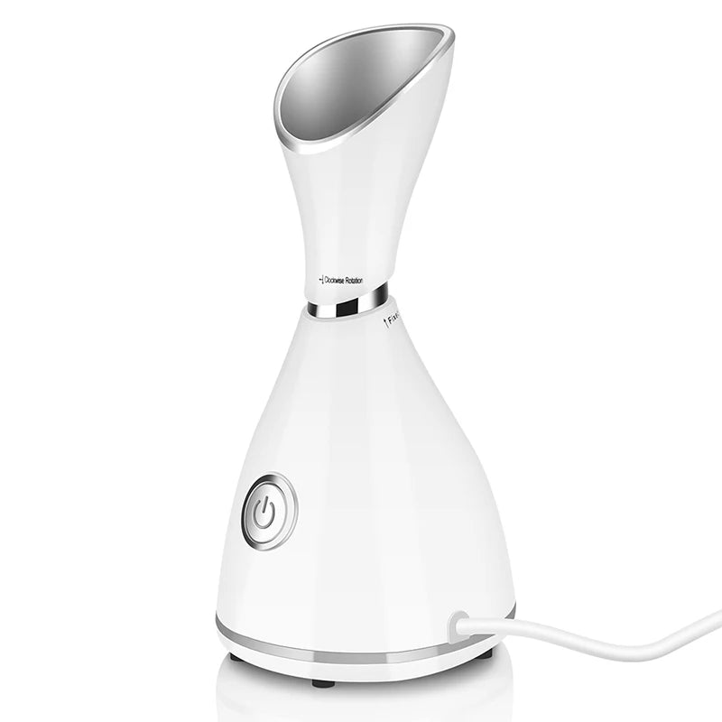 Portable Facial Mist Steamer - AliBoxBeauty