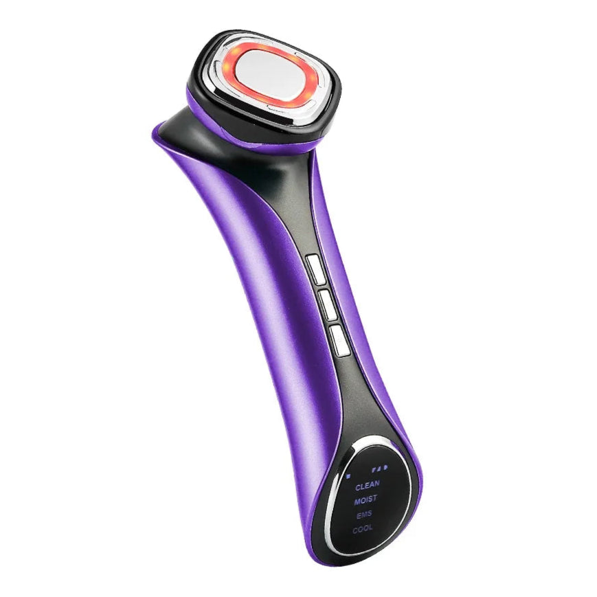 Hot & Cold Facial Massager - AliBoxBeauty