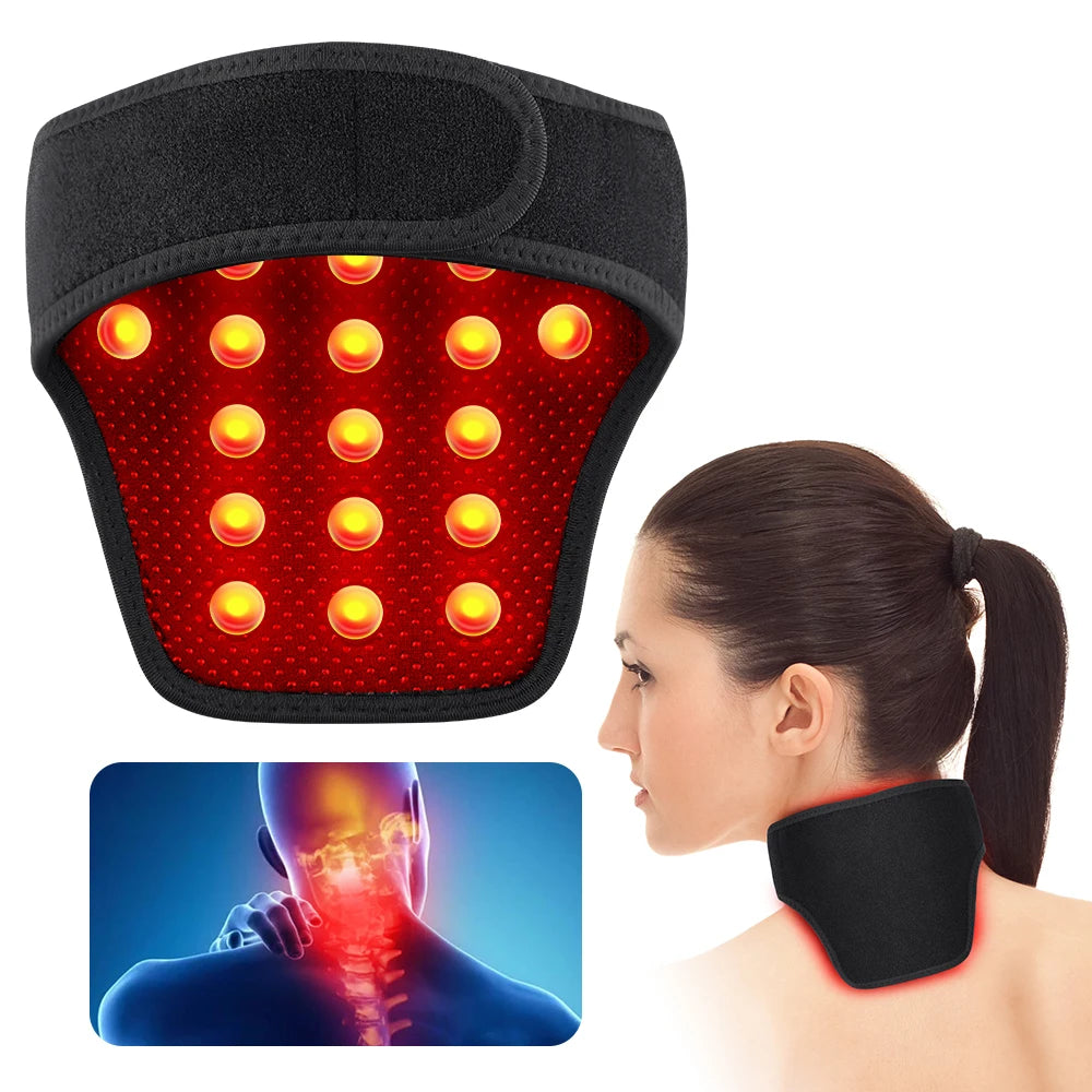 Hot Compress Neck Support - AliBoxBeauty