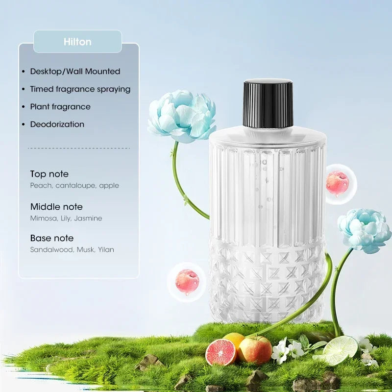 Essential Oil Aroma Diffuser - AliBoxBeauty