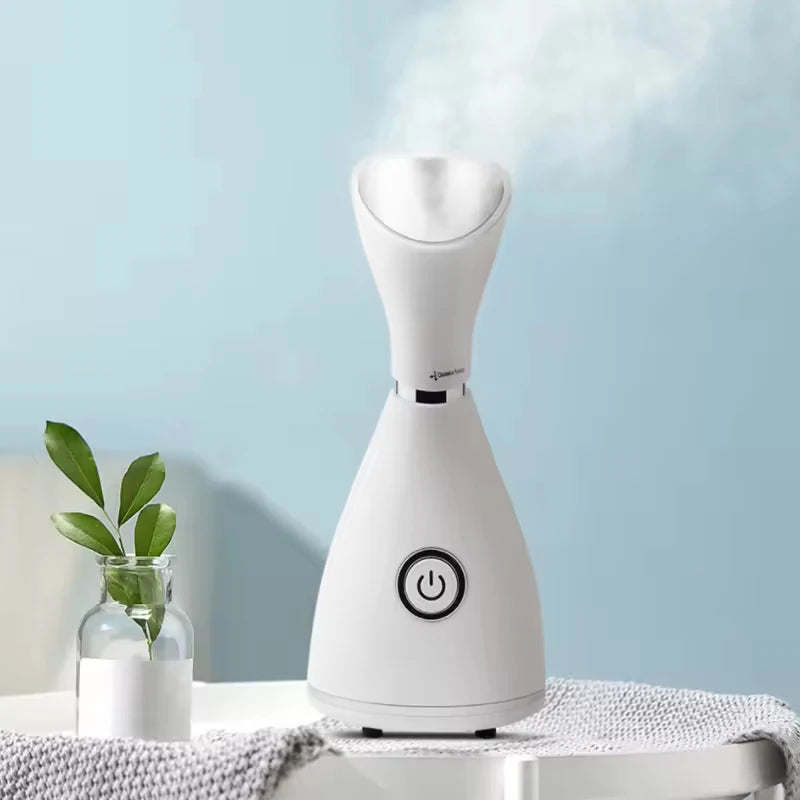 Portable Facial Mist Steamer - AliBoxBeauty