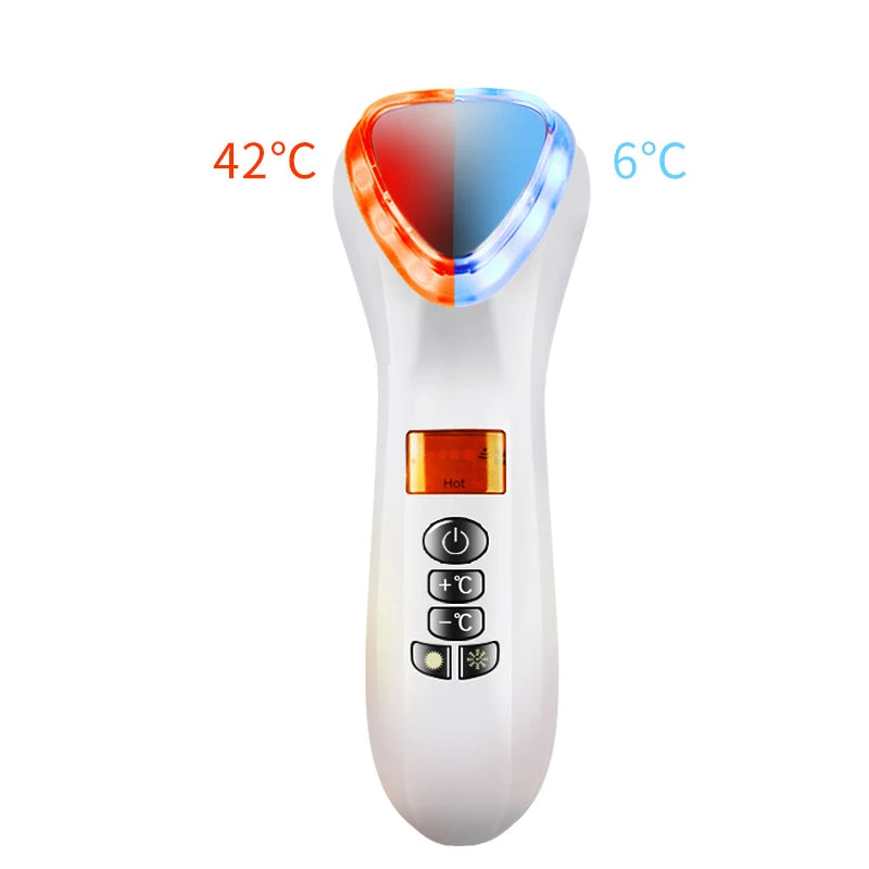 Cryotherapy Face Lifting Massager - AliBoxBeauty