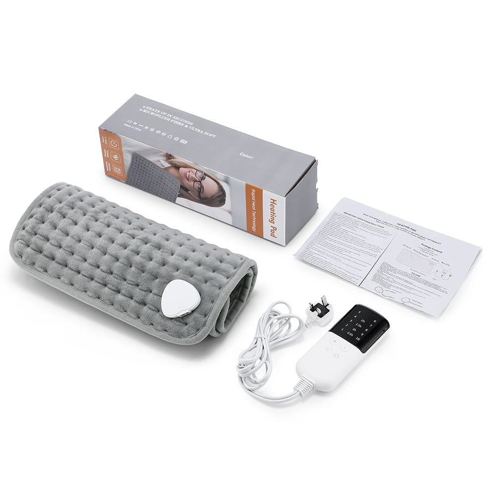 Electric Pain Relief Heating Pad - AliBoxBeauty