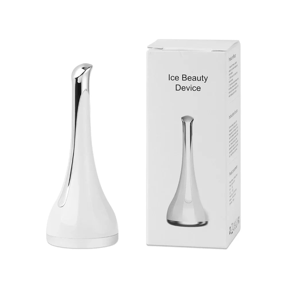 Ice Roller & Facial Massager - AliBoxBeauty
