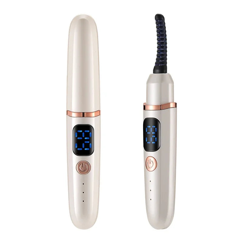 Electric Heated Eyelash Curler - AliBoxBeauty