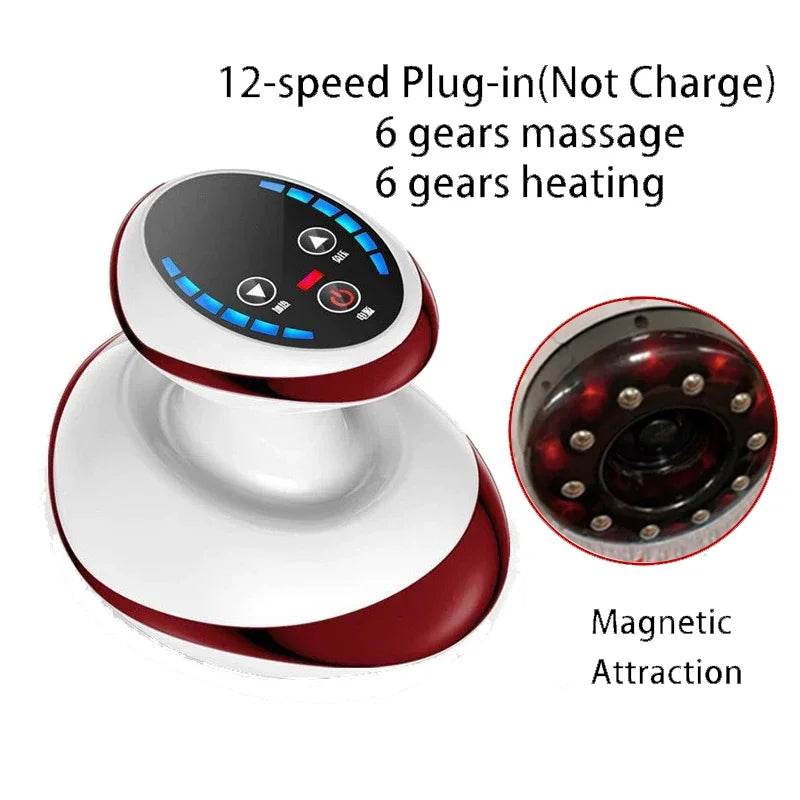 Cupping Body Massager Vacuum - AliBoxBeauty