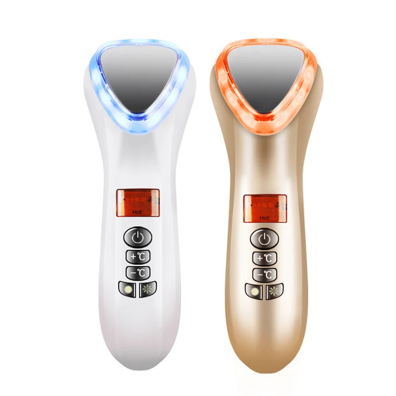 Cryotherapy Face Lifting Massager - AliBoxBeauty
