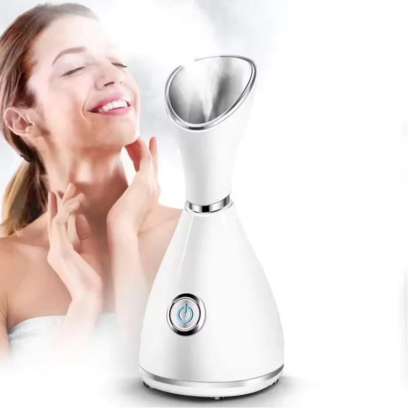 Portable Facial Mist Steamer - AliBoxBeauty