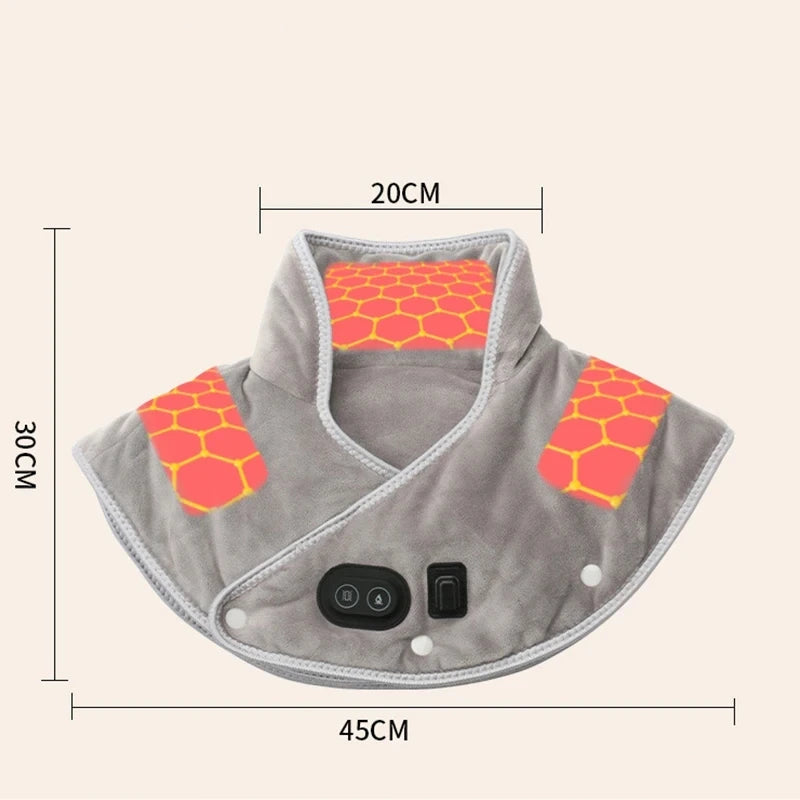 Thermal Shoulder Neck Wrap - AliBoxBeauty