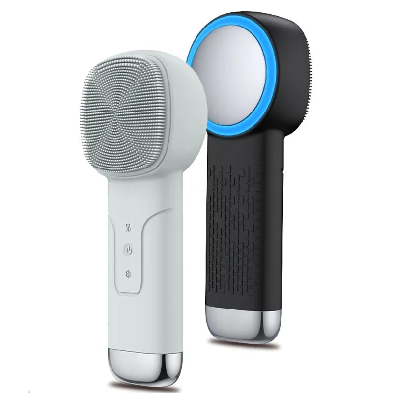Silicone Face Cooling Massager - AliBoxBeauty