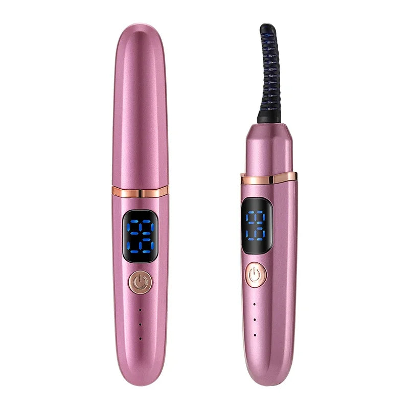 Electric Heated Eyelash Curler - AliBoxBeauty