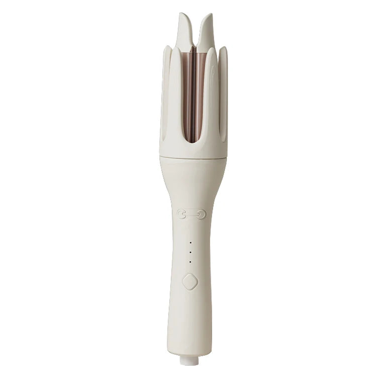 Automatic Ceramic Hair Curler - AliBoxBeauty