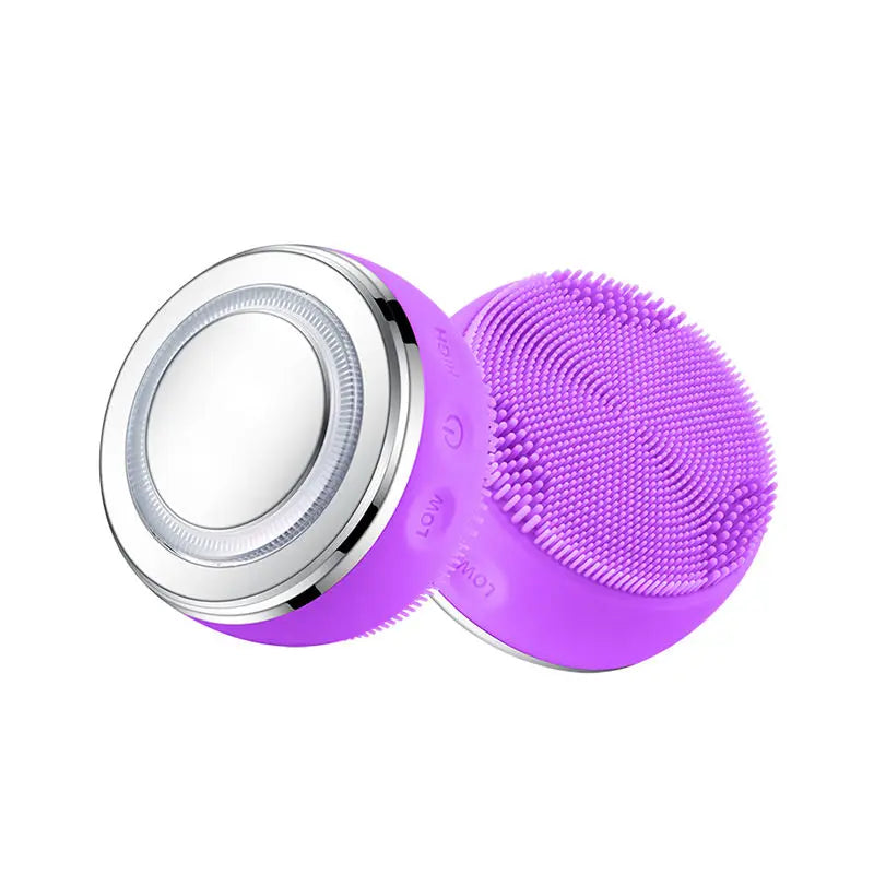 Silicone Face Cleaning Brush - AliBoxBeauty