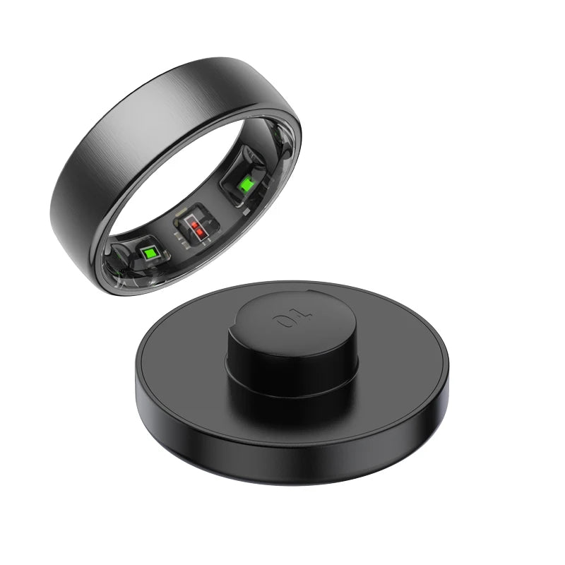 Health Monitor Smart Ring - AliBoxBeauty