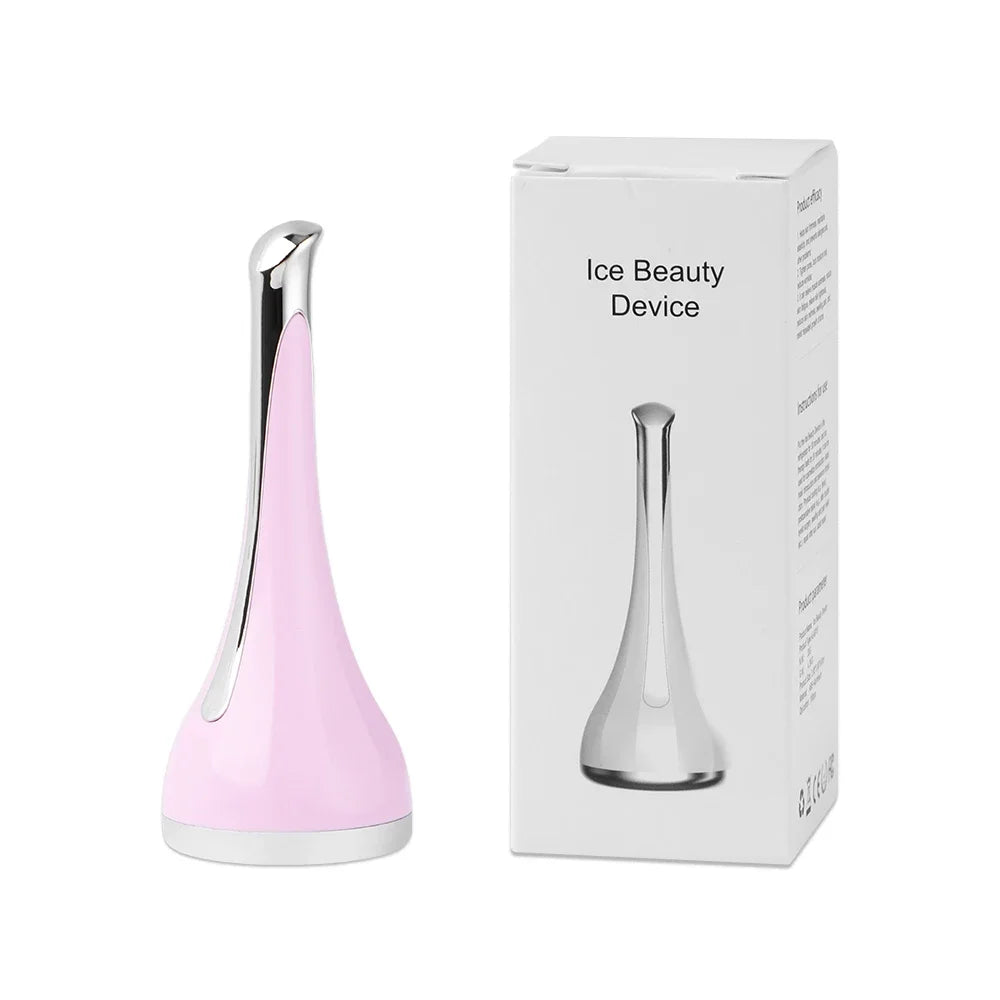 Ice Roller & Facial Massager - AliBoxBeauty