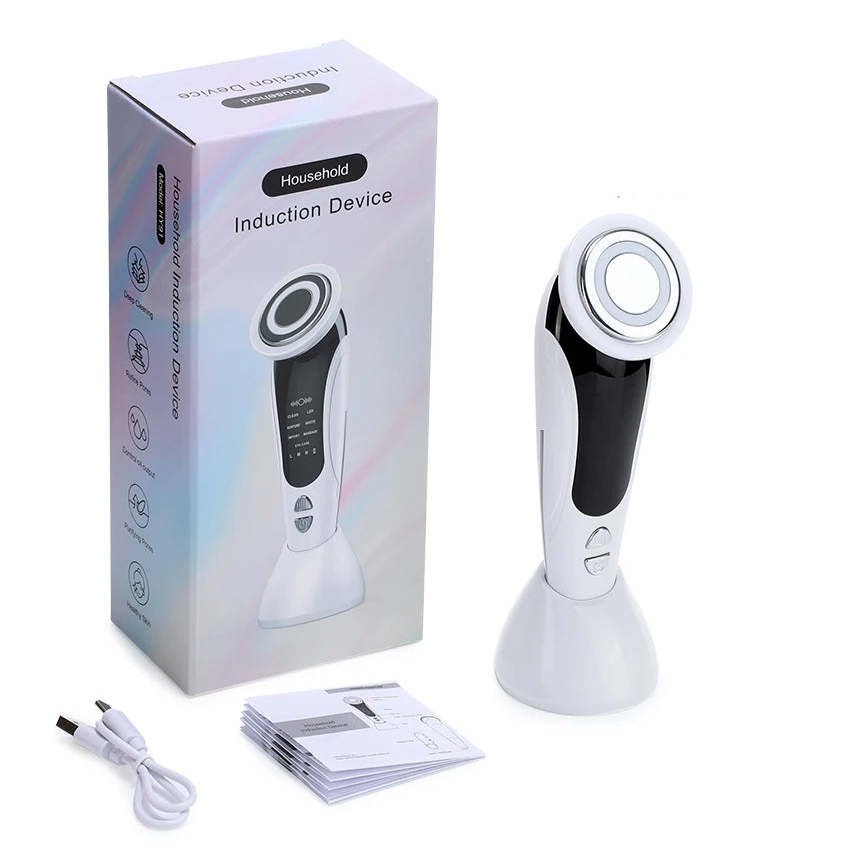 Anti-Wrinkle Facial Massager - AliBoxBeauty