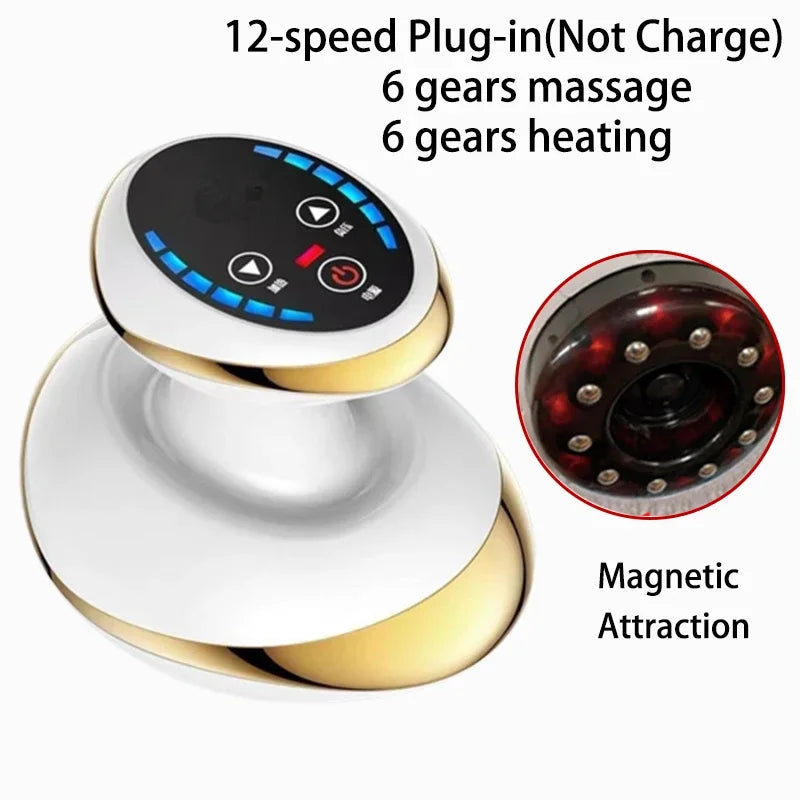 Cupping Body Massager Vacuum - AliBoxBeauty