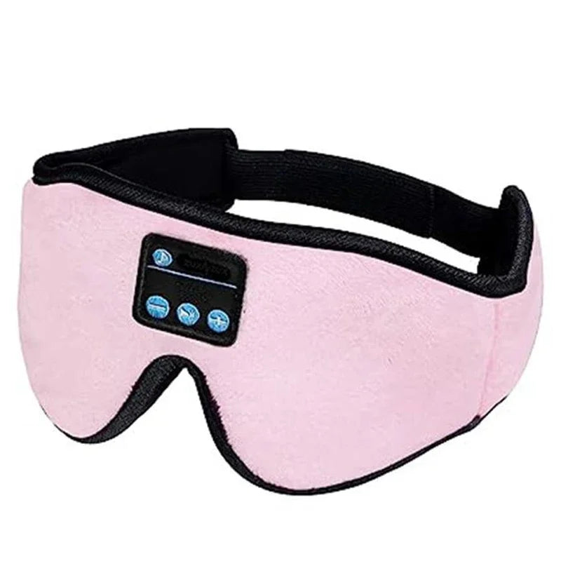 Sleeping Music Eye Mask - AliBoxBeauty