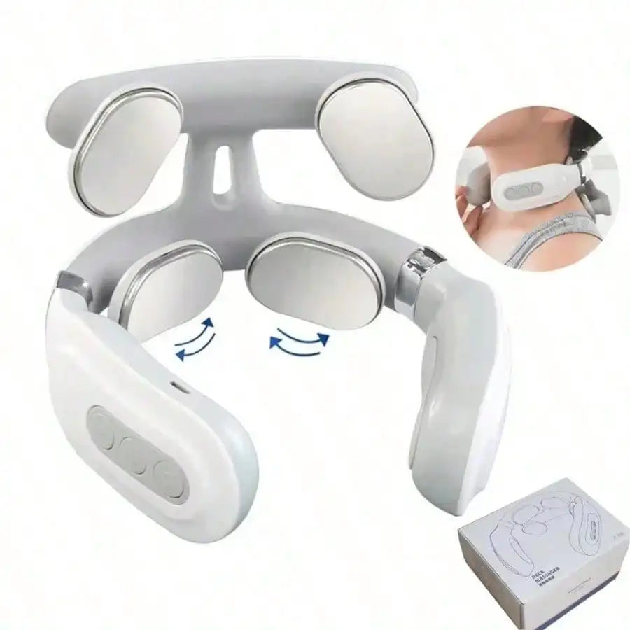Smart Neck & Shoulder Massager - AliBoxBeauty