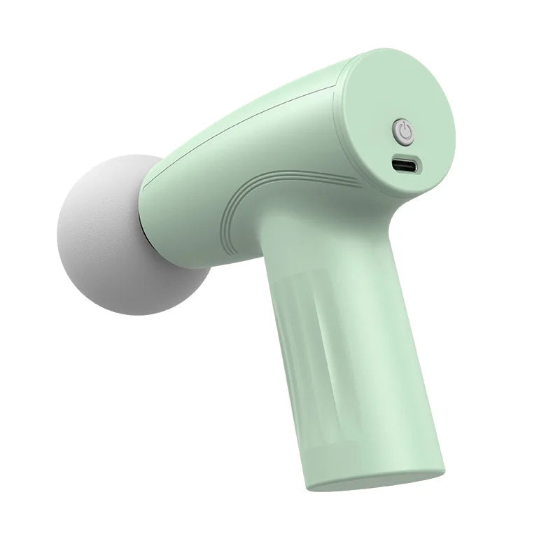 Handheld Muscle Massage Gun - AliBoxBeauty