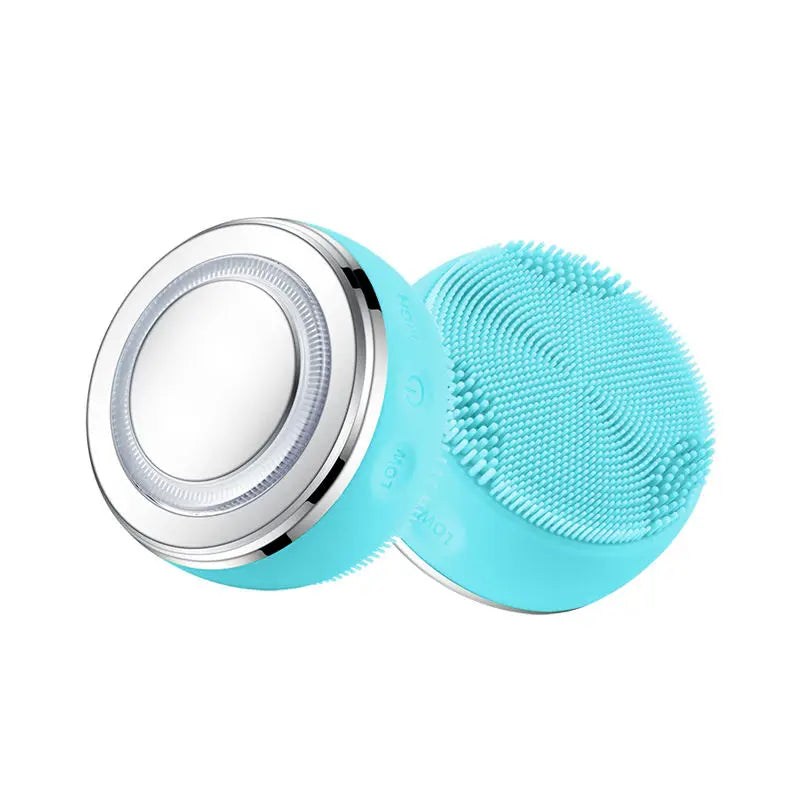 Silicone Face Cleaning Brush - AliBoxBeauty