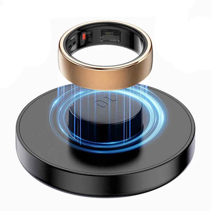 Health Monitor Smart Ring - AliBoxBeauty