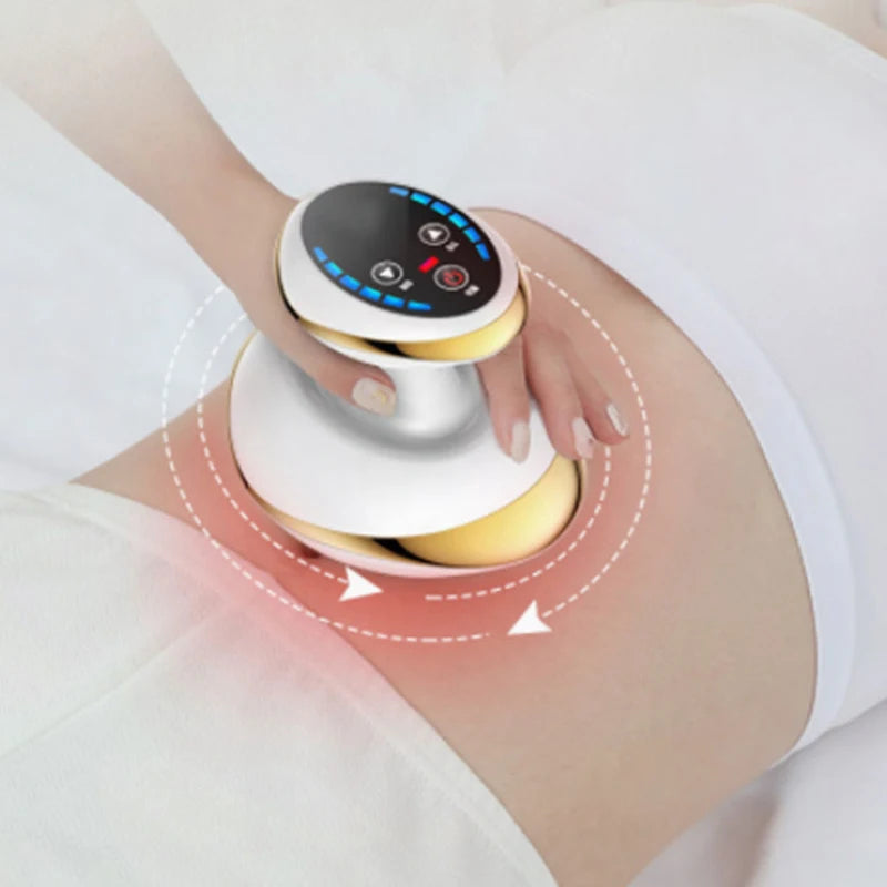 Cupping Body Massager Vacuum - AliBoxBeauty
