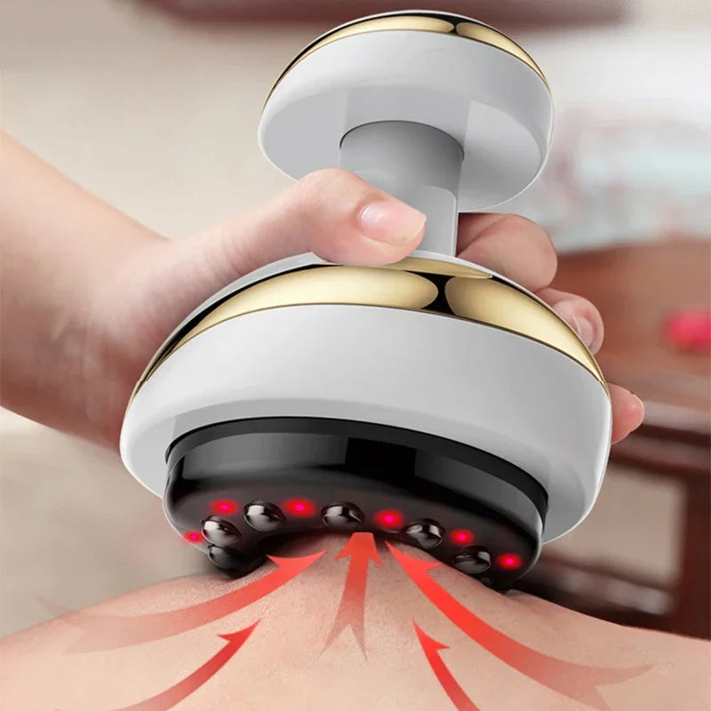 Cupping Body Massager Vacuum - AliBoxBeauty