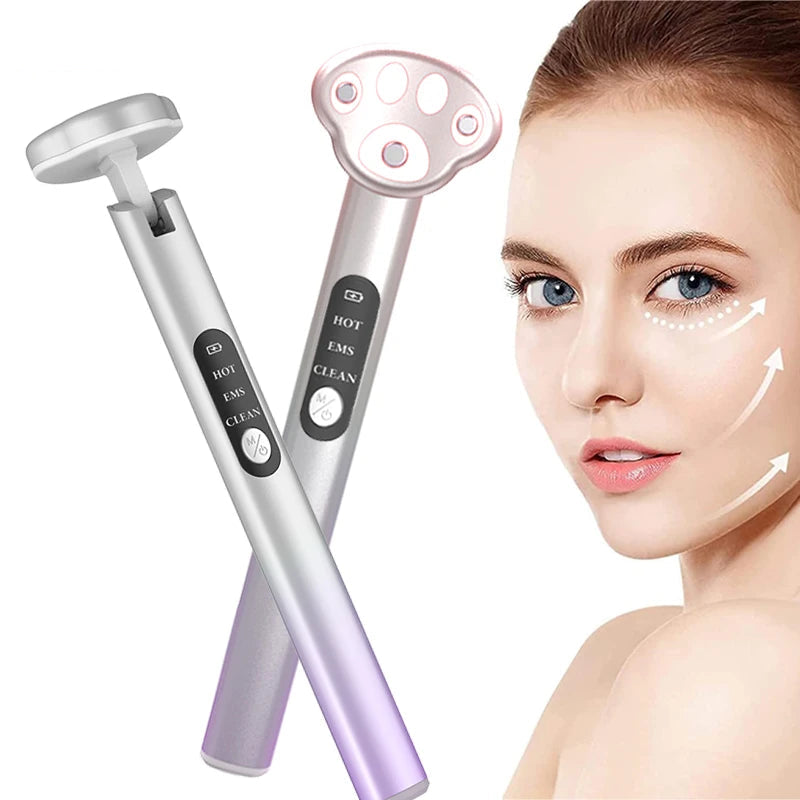 Eye Neck Massager Wand - AliBoxBeauty