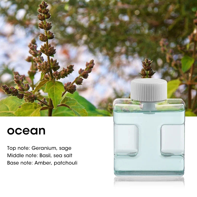 Ultrasonic Aromatherapy Diffuser - AliBoxBeauty