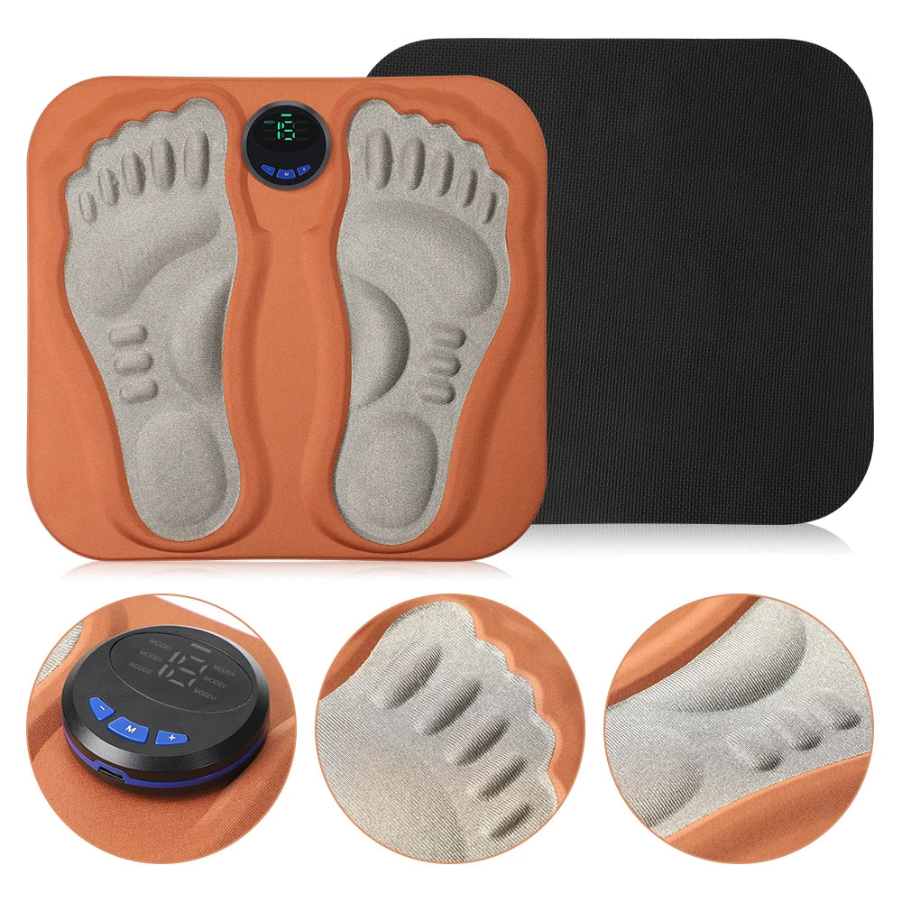 Acupressure Foot Massage Pad - AliBoxBeauty