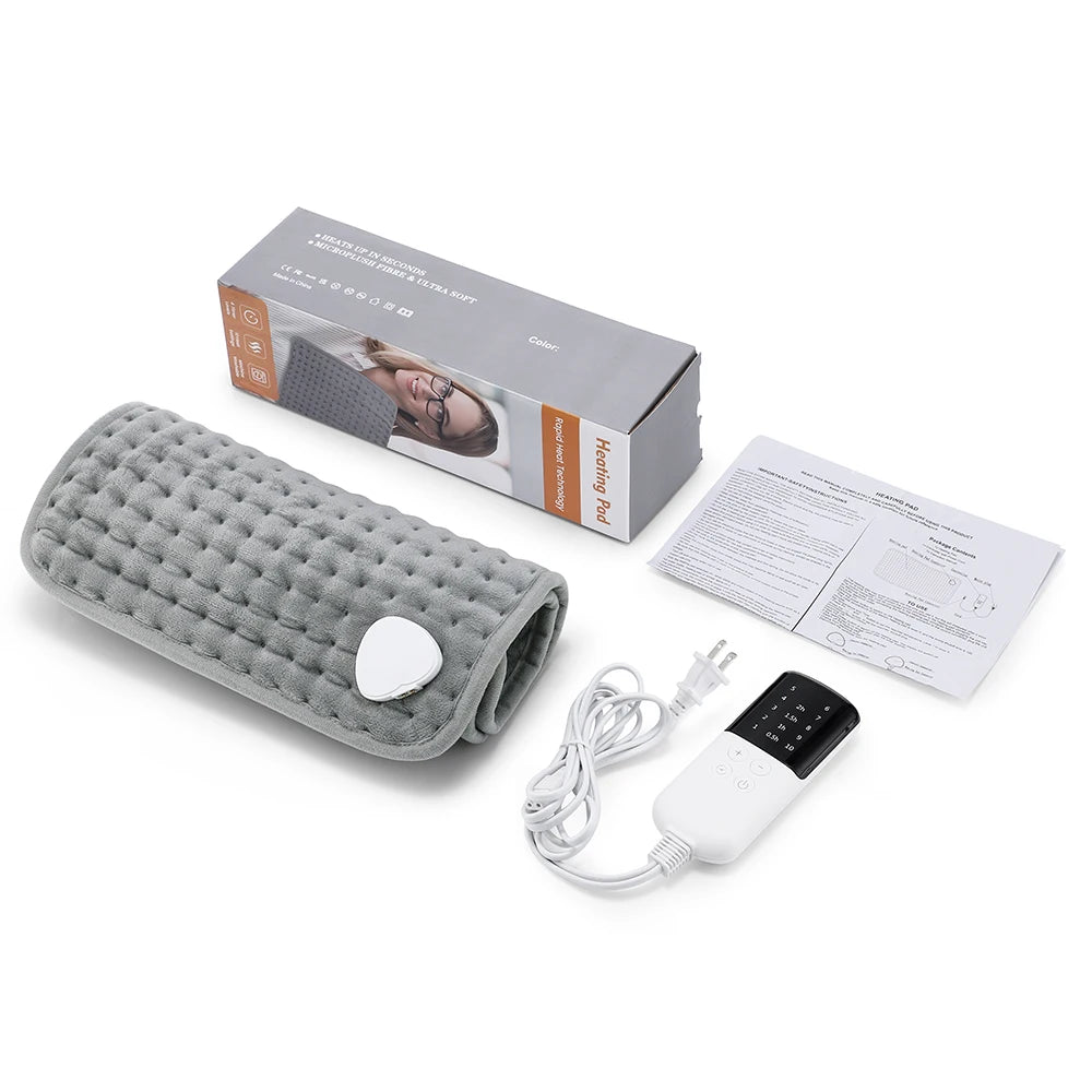 Electric Pain Relief Heating Pad - AliBoxBeauty