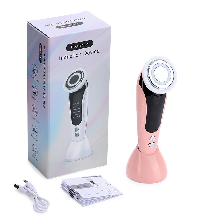Anti-Wrinkle Facial Massager - AliBoxBeauty