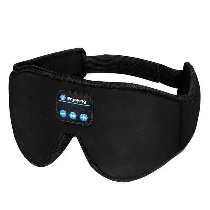 Sleeping Music Eye Mask - AliBoxBeauty