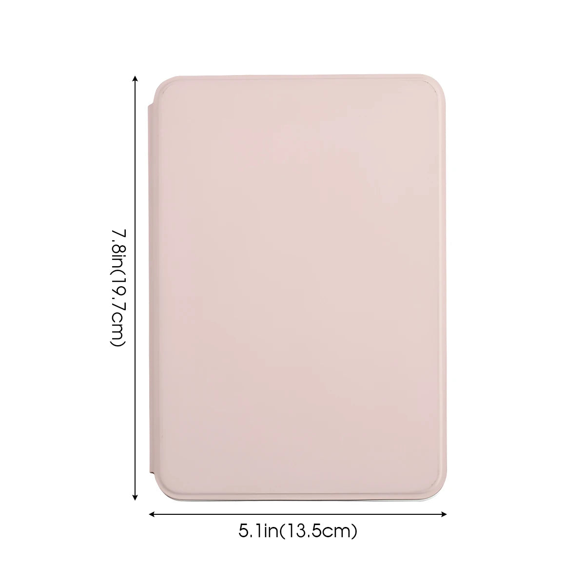 Foldable LED Makeup Mirror - AliBoxBeauty