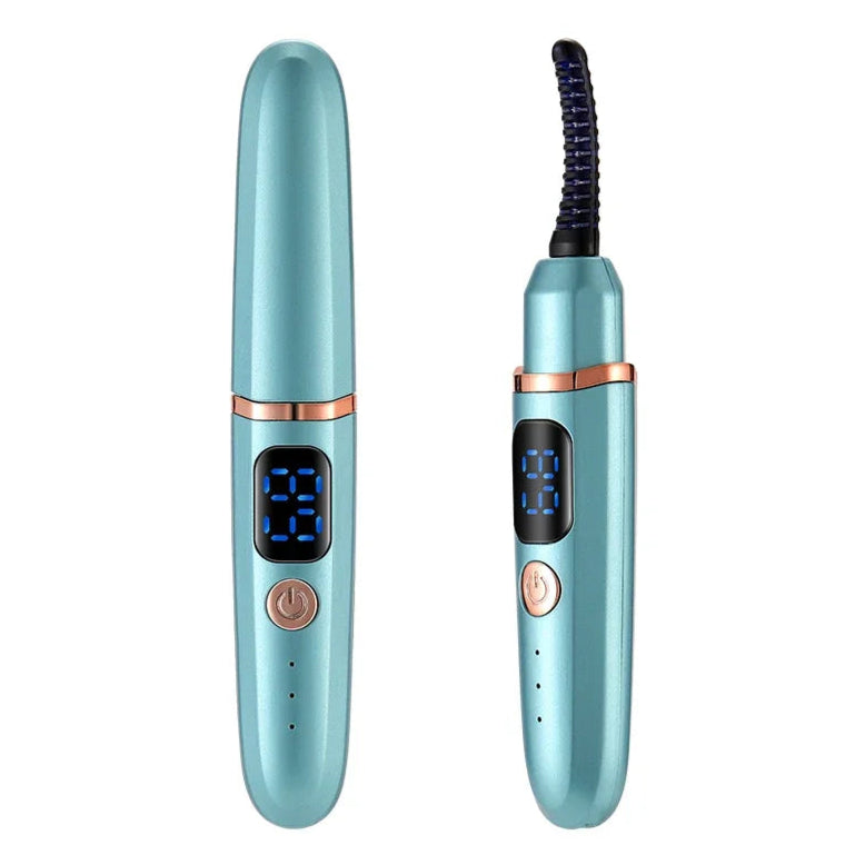 Electric Heated Eyelash Curler - AliBoxBeauty