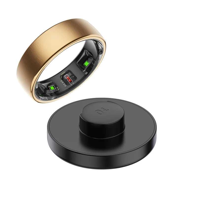 Health Monitor Smart Ring - AliBoxBeauty