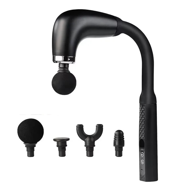Muscle Pain Relief Massage Gun - AliBoxBeauty