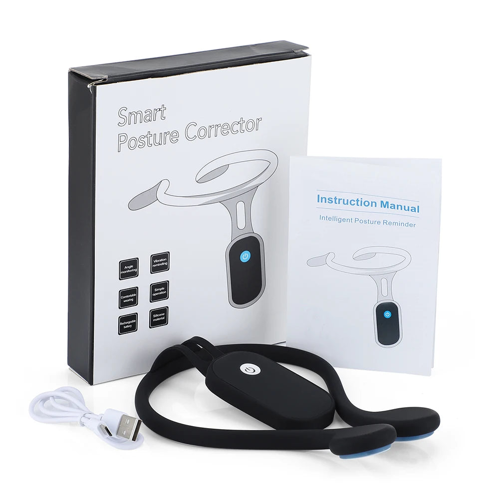 Smart Posture Corrector Device - AliBoxBeauty